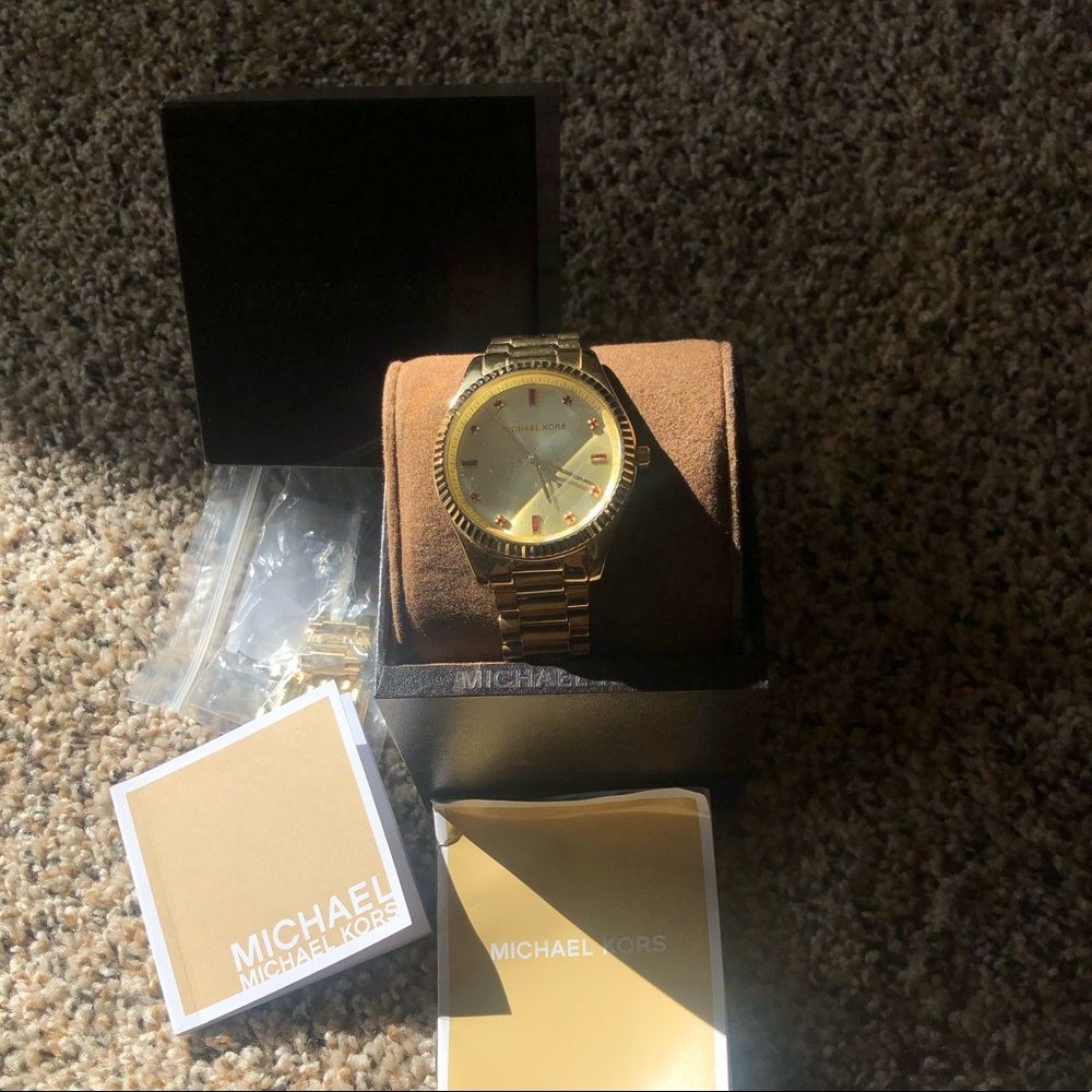 Michael Kors watch